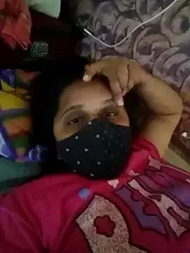 Indiantina from StripChat