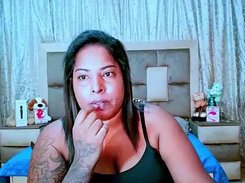 indiantopaz694u from StripChat