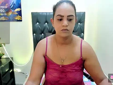 INDIANXFAIRY from StripChat