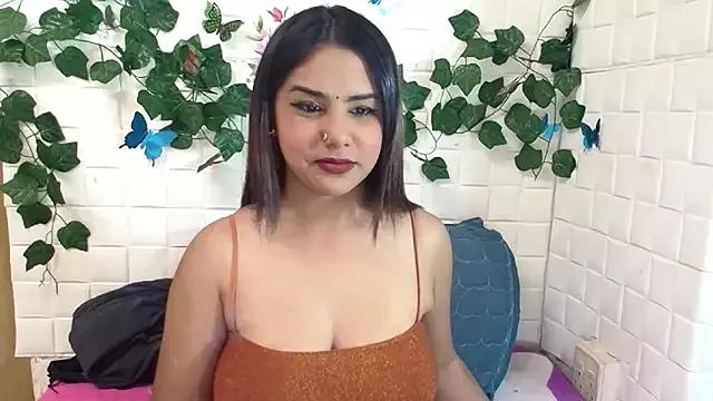 IndiaSexyStripper4u from StripChat