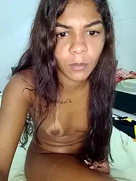Indiazinhax from StripChat