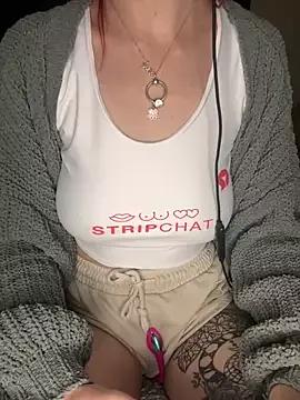 indie-rayne from StripChat