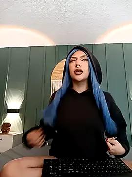 Indira_Vibes from StripChat is Freechat