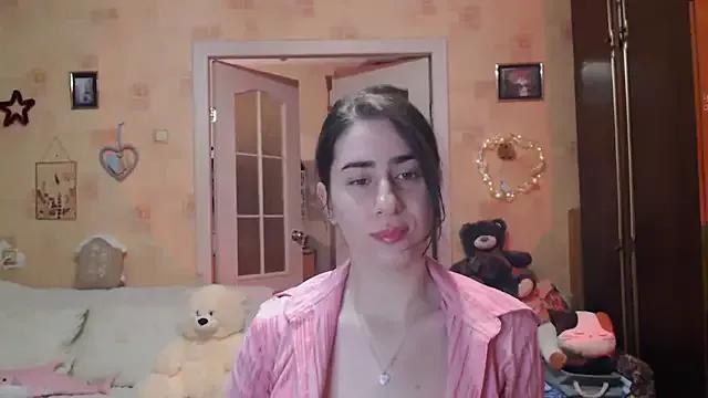 INELIKA webcams show profile image 