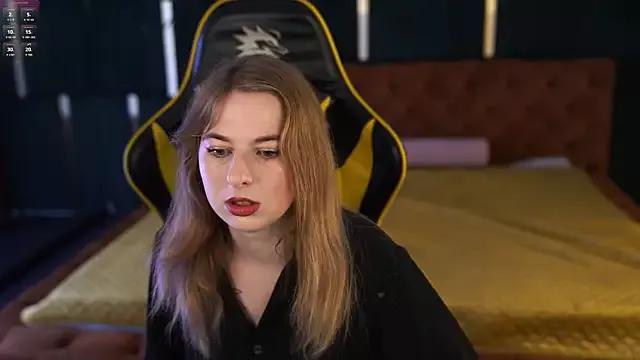 Inessa_Song from StripChat is Freechat