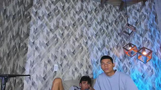 Infinity_boys_princes from StripChat is Freechat