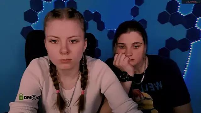 Inga_gree webcams show profile image 