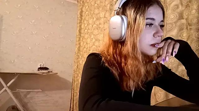 IngerMenzella from StripChat is Freechat