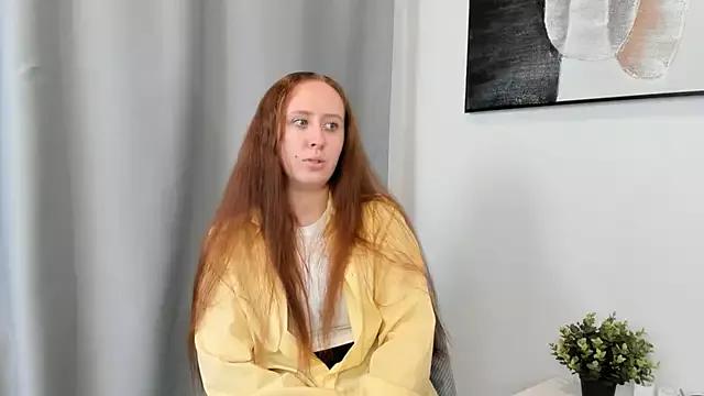 IngridCothron from StripChat is Freechat