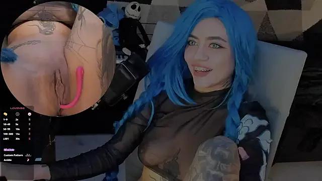 Photos of INKbodyy from StripChat is Private