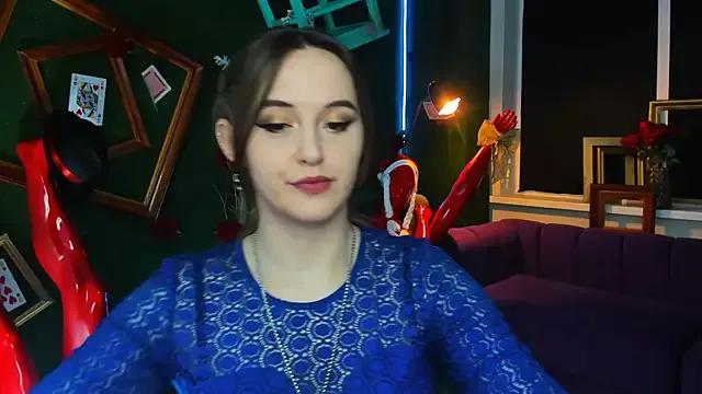 IreneBailey from StripChat is Freechat