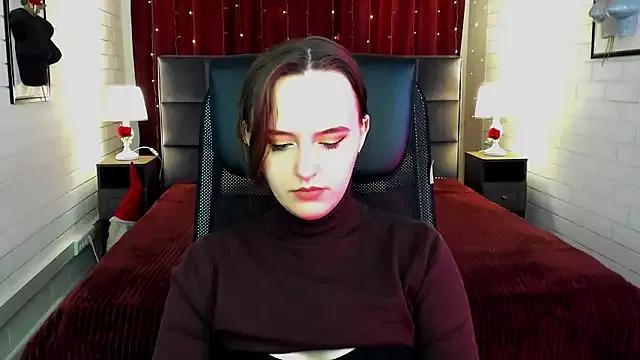 IreneBailey from StripChat is Freechat