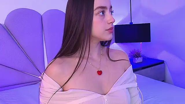 irina-v from StripChat