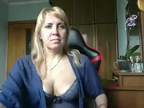 IrinaB1 from StripChat