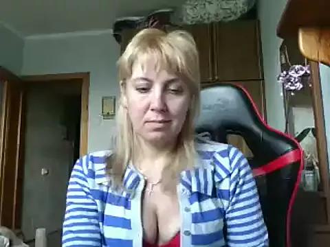 IrinaB1 from StripChat