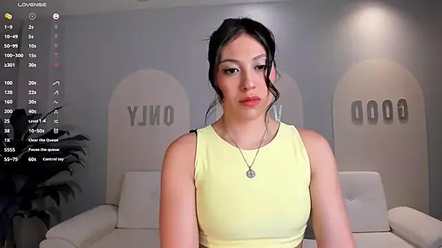 IrinaPortman from StripChat