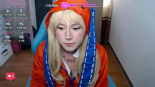 iris_cardenas from StripChat