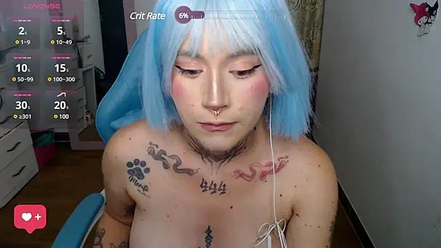 iris_cardenas from StripChat