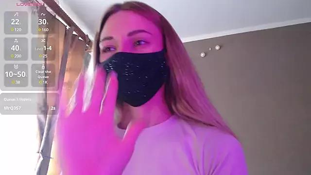 Iris_lave from StripChat is Freechat