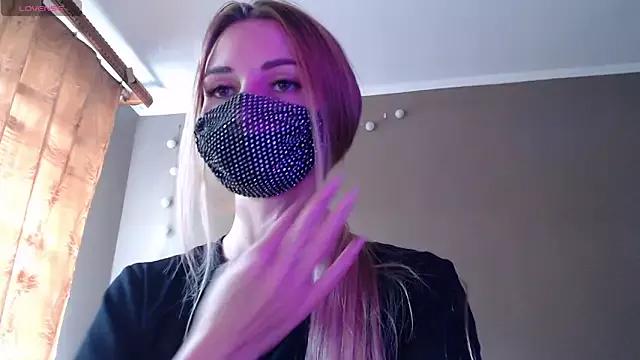 Iris_lave from StripChat is Freechat