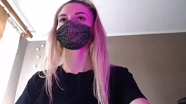 Iris_lave from StripChat is Freechat