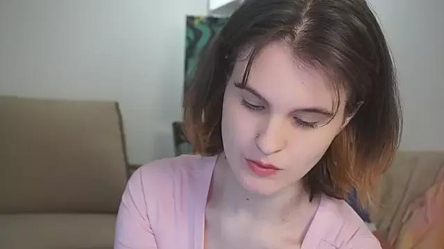 Iris_pure from StripChat is Freechat