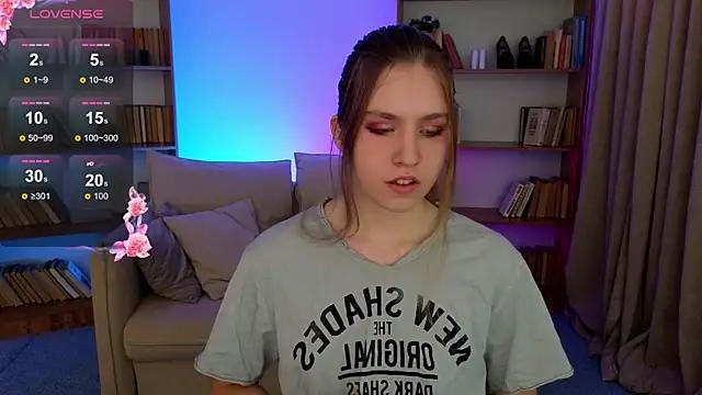 Iris_Rain from StripChat