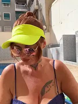 IrishmilfAnna from StripChat is Freechat