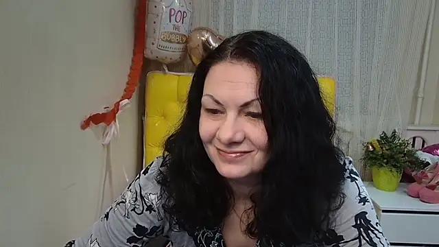 IrisMorgan from StripChat