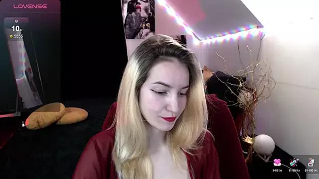 IrisPorter from StripChat