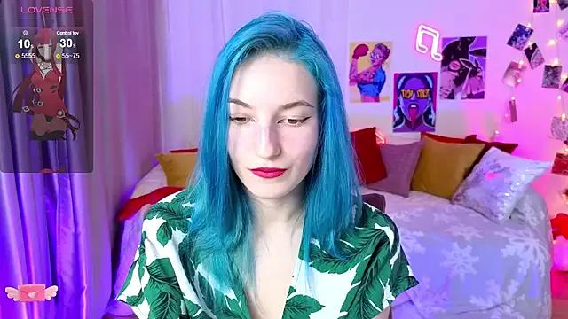 IrisPorter from StripChat