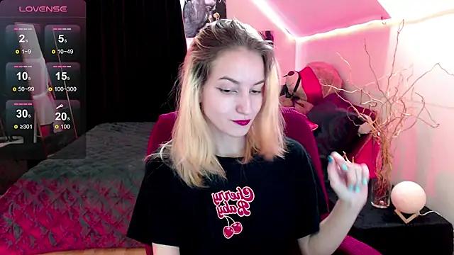 IrisPorter from StripChat