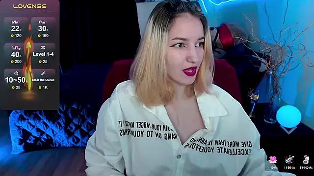 IrisPorter from StripChat