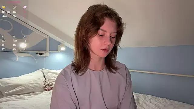 IrisPurrphy from StripChat is Freechat