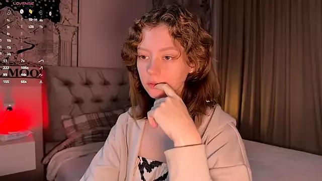 IrisPurrphy from StripChat