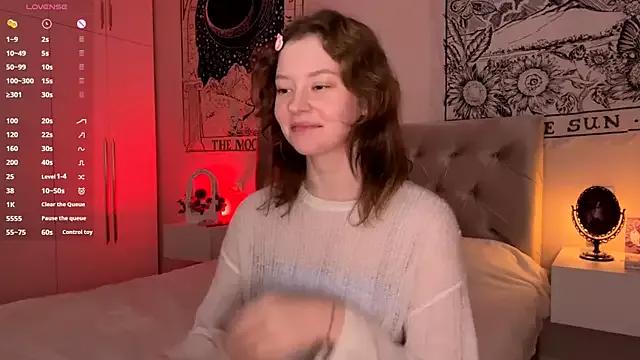 IrisPurrphy from StripChat