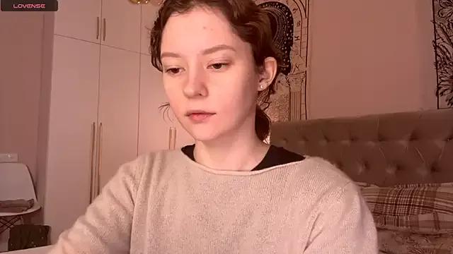 IrisPurrphy from StripChat