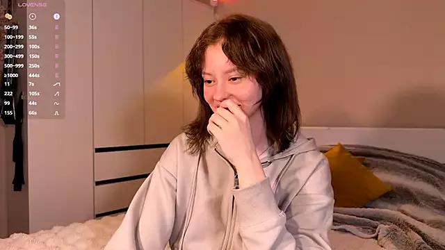 IrisPurrphy from StripChat is Freechat