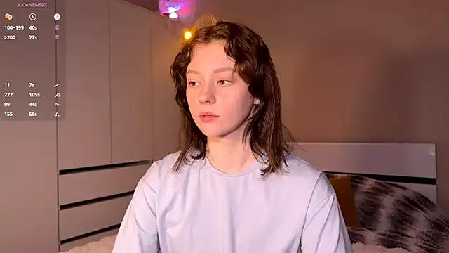 IrisPurrphy from StripChat