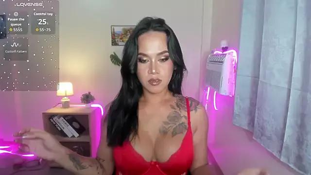 Irresistible_Athena from StripChat