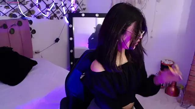 isa_bunny18 from StripChat is Freechat