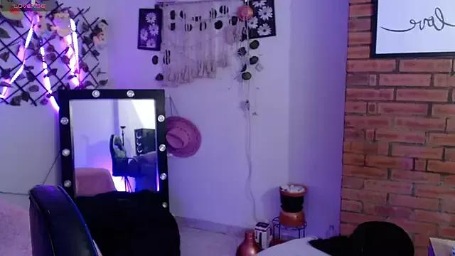 isa_bunny18 from StripChat is Freechat
