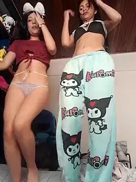 Isaa-bell from StripChat