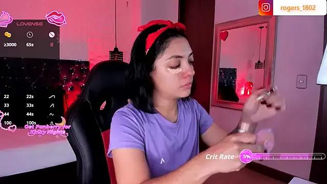 Isaa_dl webcams show profile image 