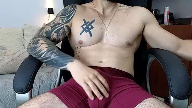 Isaac_Carter from StripChat