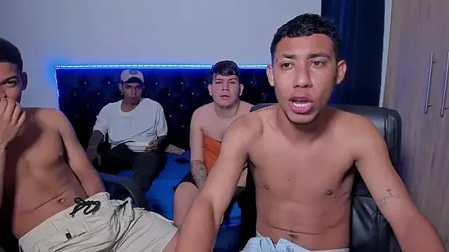 isaac_master77 from StripChat