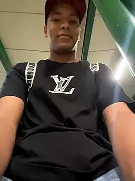 IsaacBlack_ from StripChat