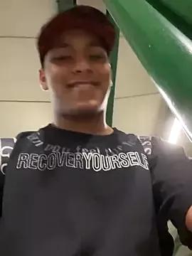IsaacBlack_ from StripChat