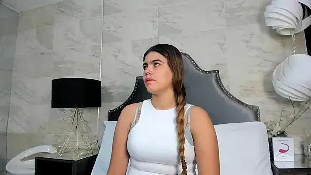 isabel_09 from StripChat is Freechat