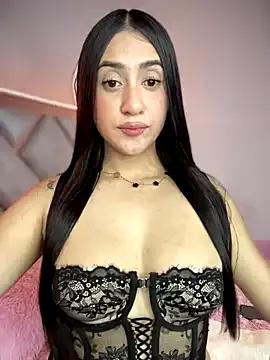 Photos of isabela_l from StripChat is Private